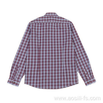 Men's Long Sleeve Woven Shirts